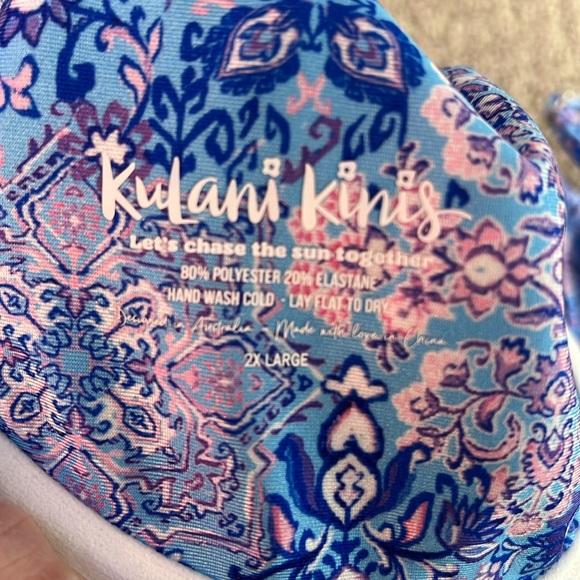 Kulani Kini Top Only - Picture 4 of 4